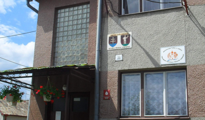 Obec - staršie fotky